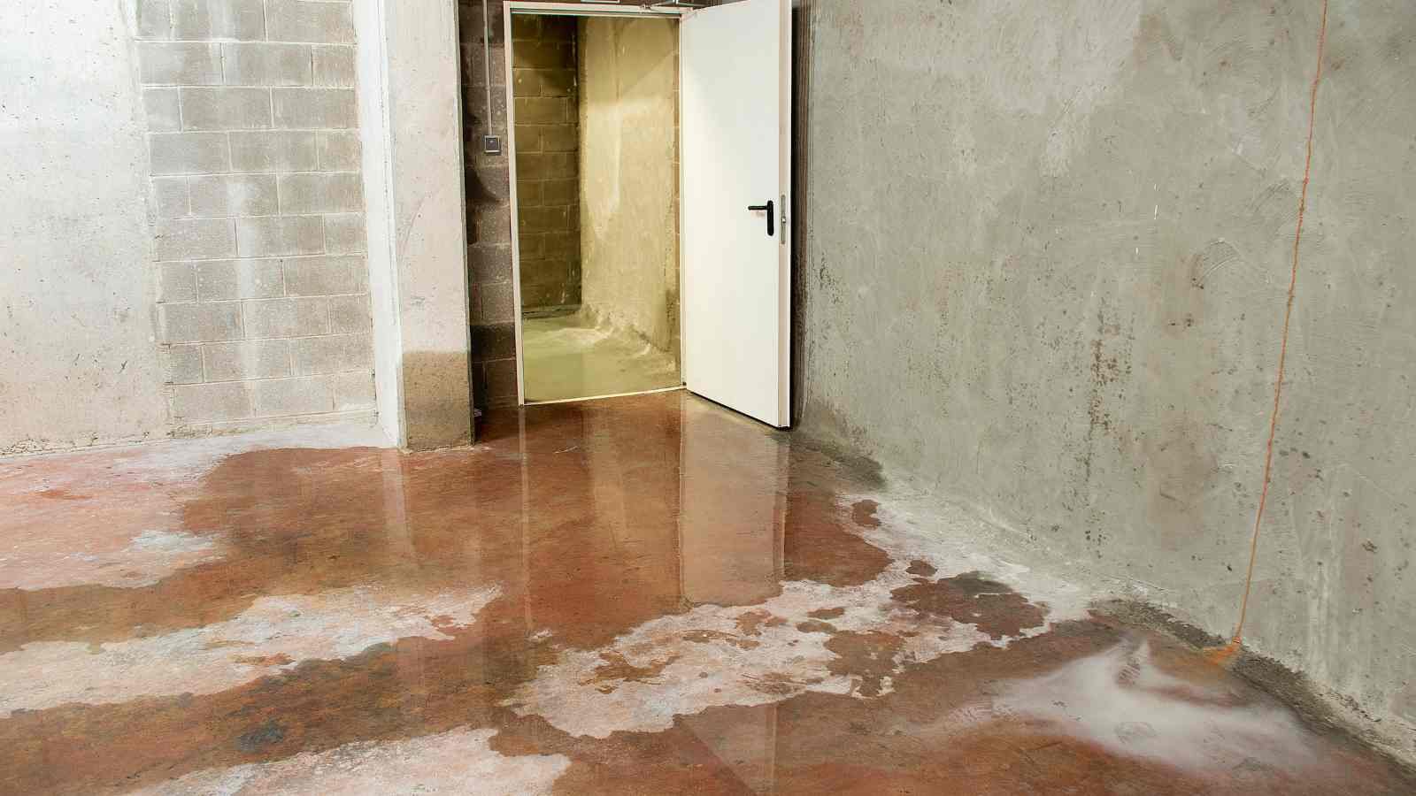 sewage damage restoration_GenMac Restoration